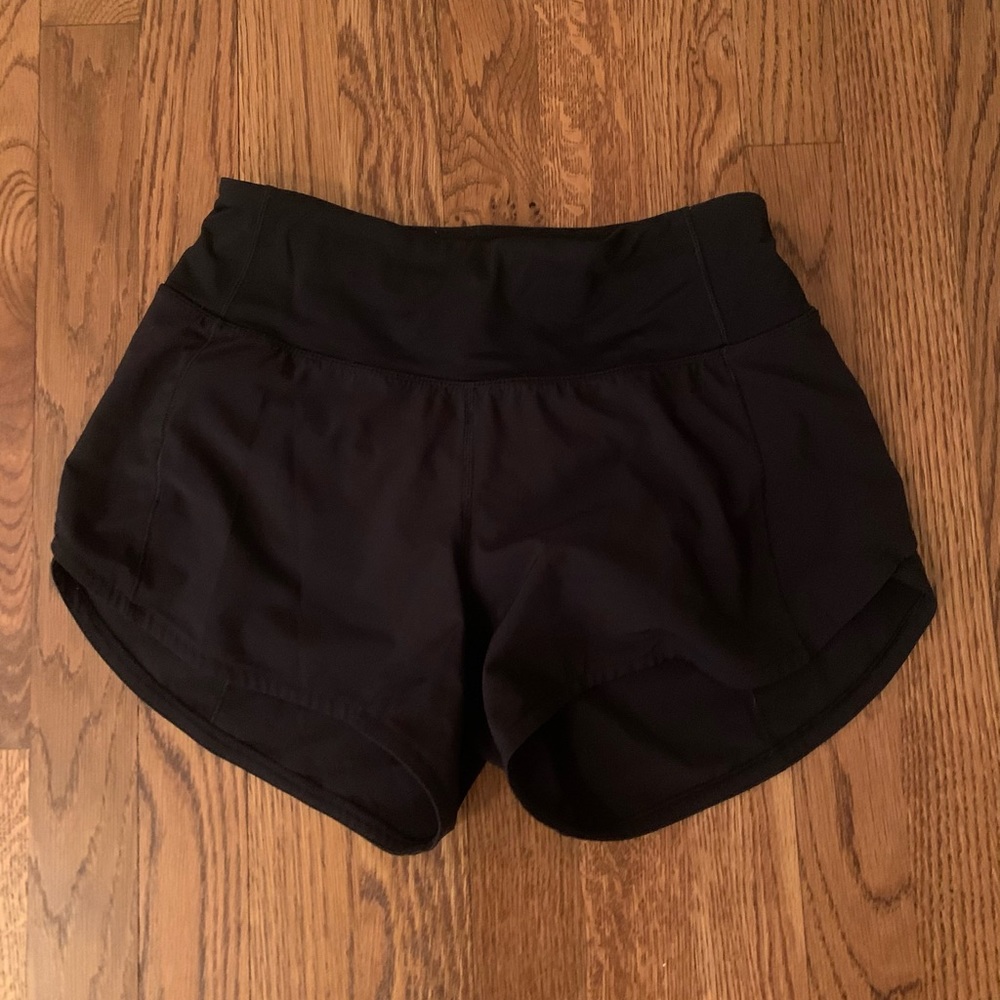 Lululemon Speed Up short 4”